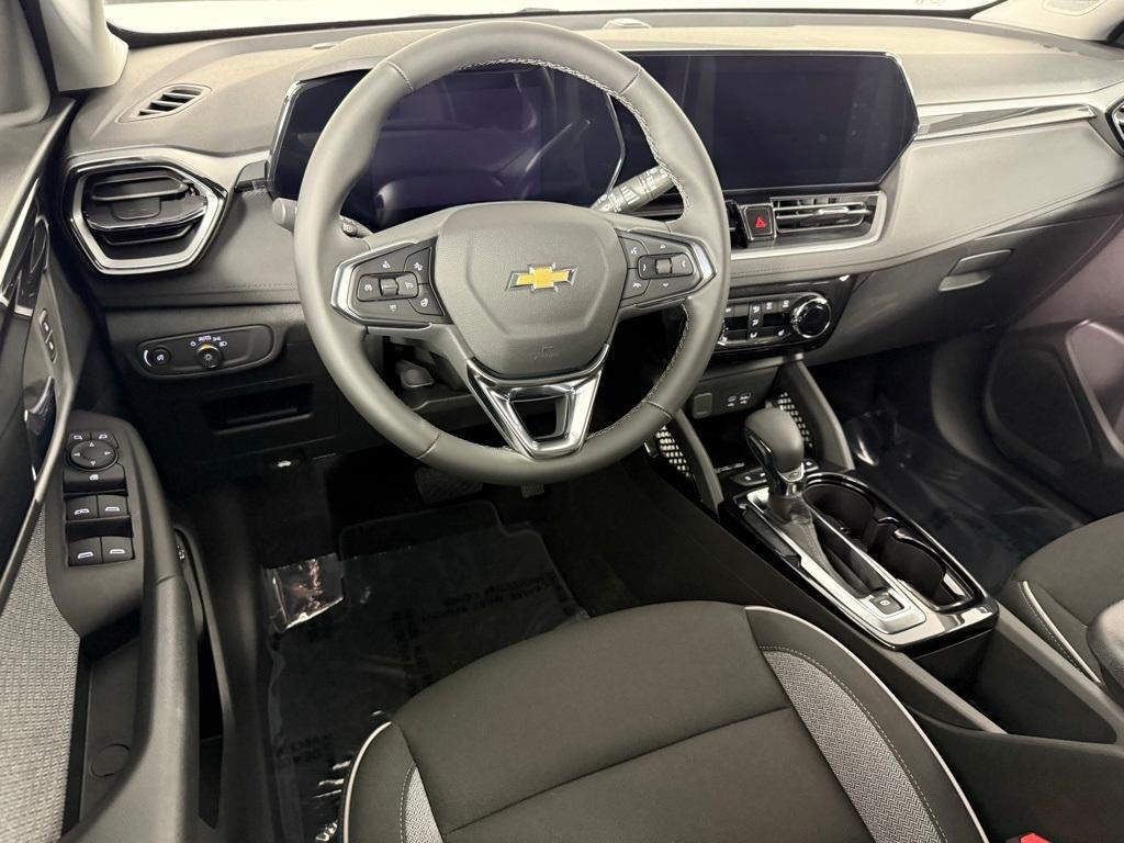 new 2026 Chevrolet TrailBlazer car, priced at $28,711