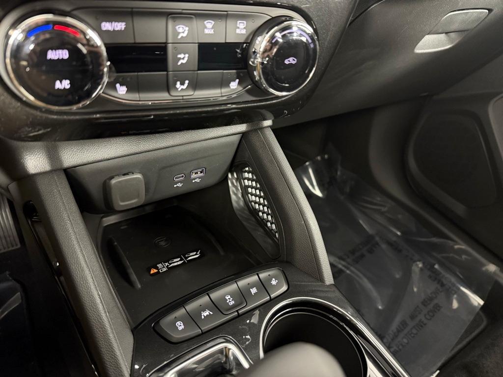 new 2026 Chevrolet TrailBlazer car, priced at $28,711