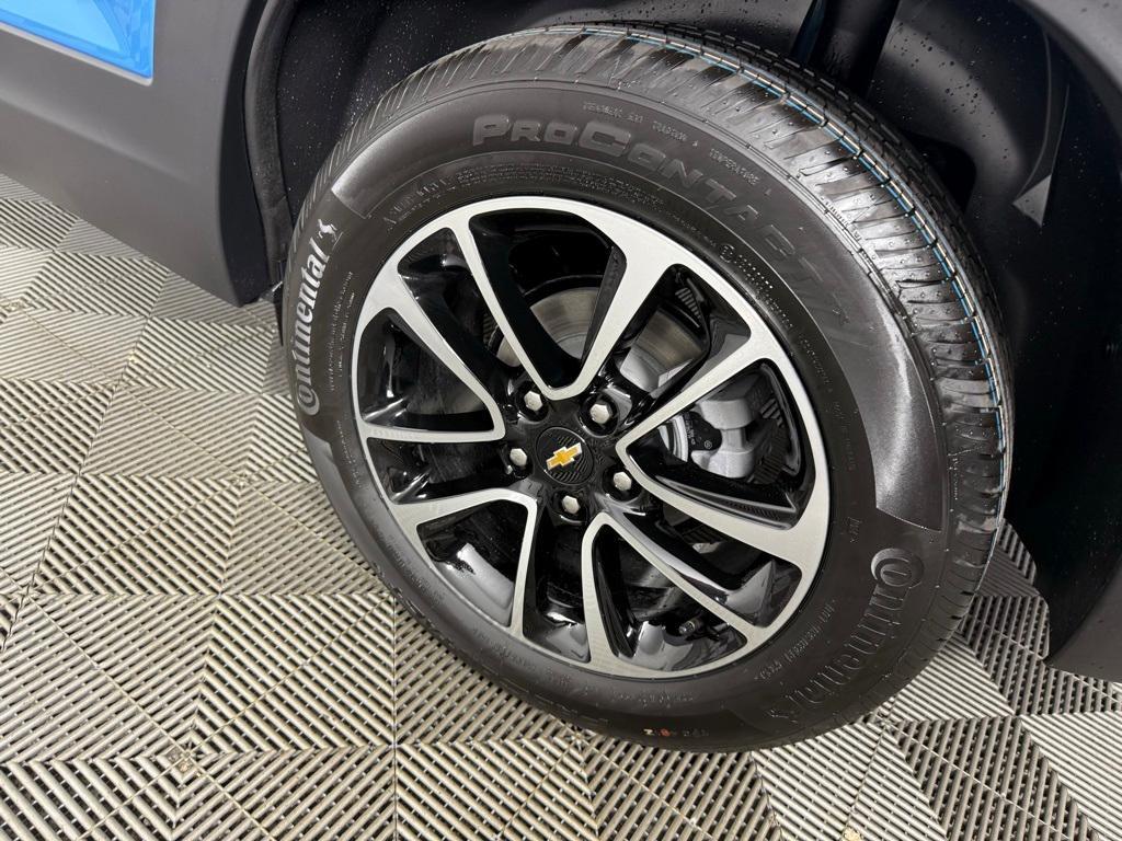 new 2026 Chevrolet TrailBlazer car, priced at $28,711