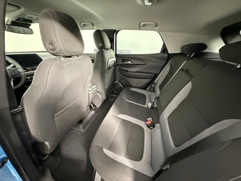 new 2026 Chevrolet TrailBlazer car, priced at $28,711