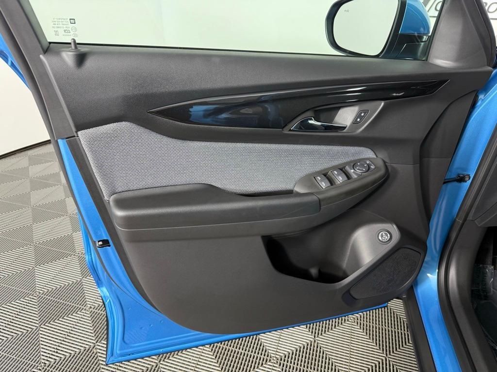 new 2026 Chevrolet TrailBlazer car, priced at $28,711