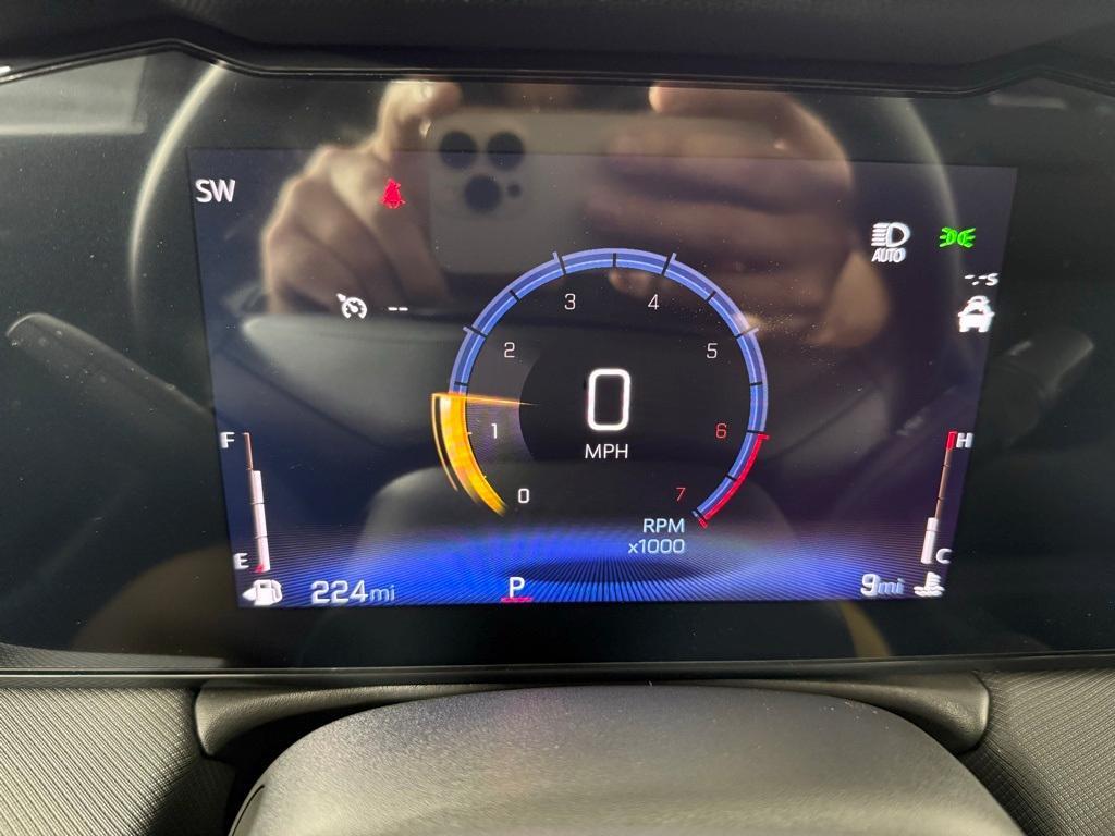 new 2026 Chevrolet TrailBlazer car, priced at $28,711