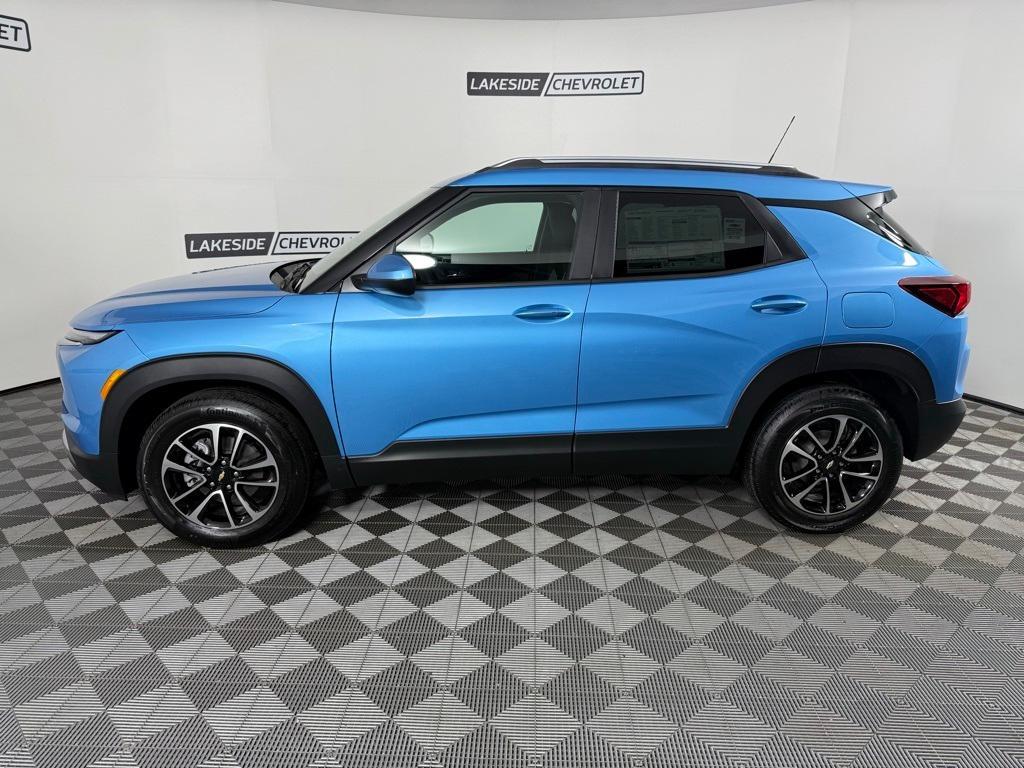 new 2026 Chevrolet TrailBlazer car, priced at $28,711