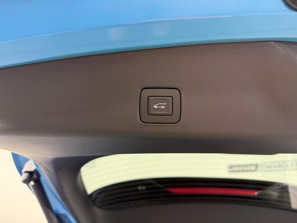 new 2026 Chevrolet TrailBlazer car, priced at $28,711