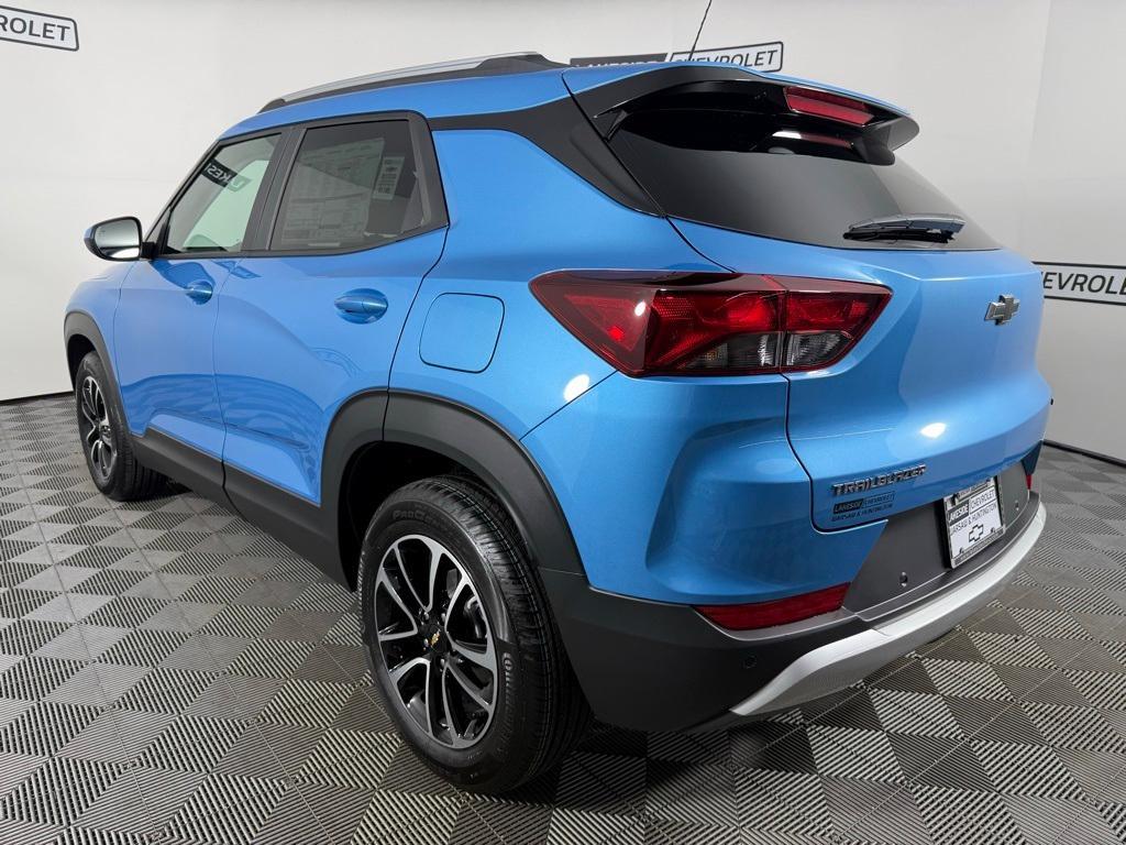 new 2026 Chevrolet TrailBlazer car, priced at $28,711