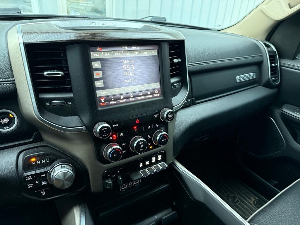 used 2020 Ram 1500 car, priced at $34,995