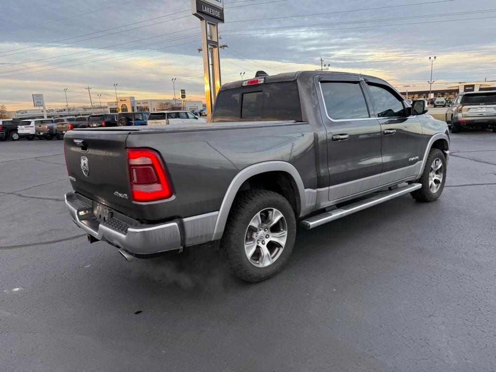 used 2020 Ram 1500 car, priced at $34,995