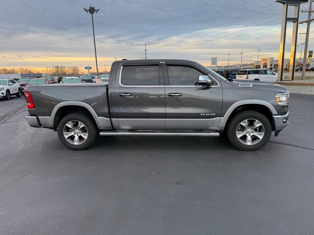 used 2020 Ram 1500 car, priced at $34,995