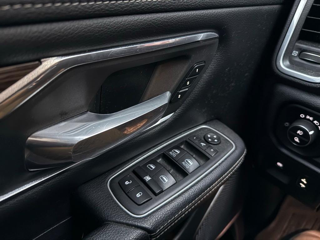 used 2020 Ram 1500 car, priced at $34,995