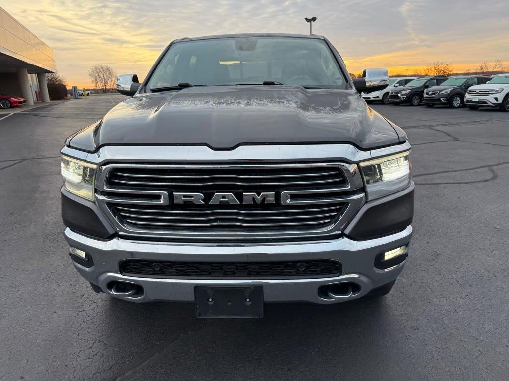 used 2020 Ram 1500 car, priced at $34,995