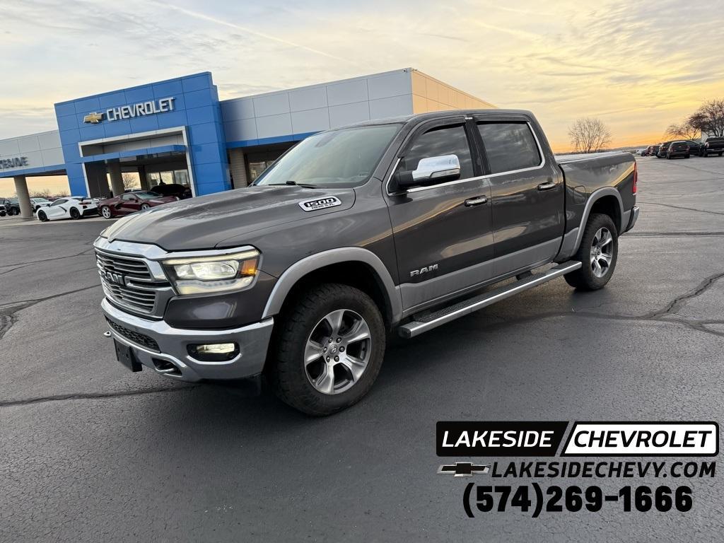 used 2020 Ram 1500 car, priced at $34,995