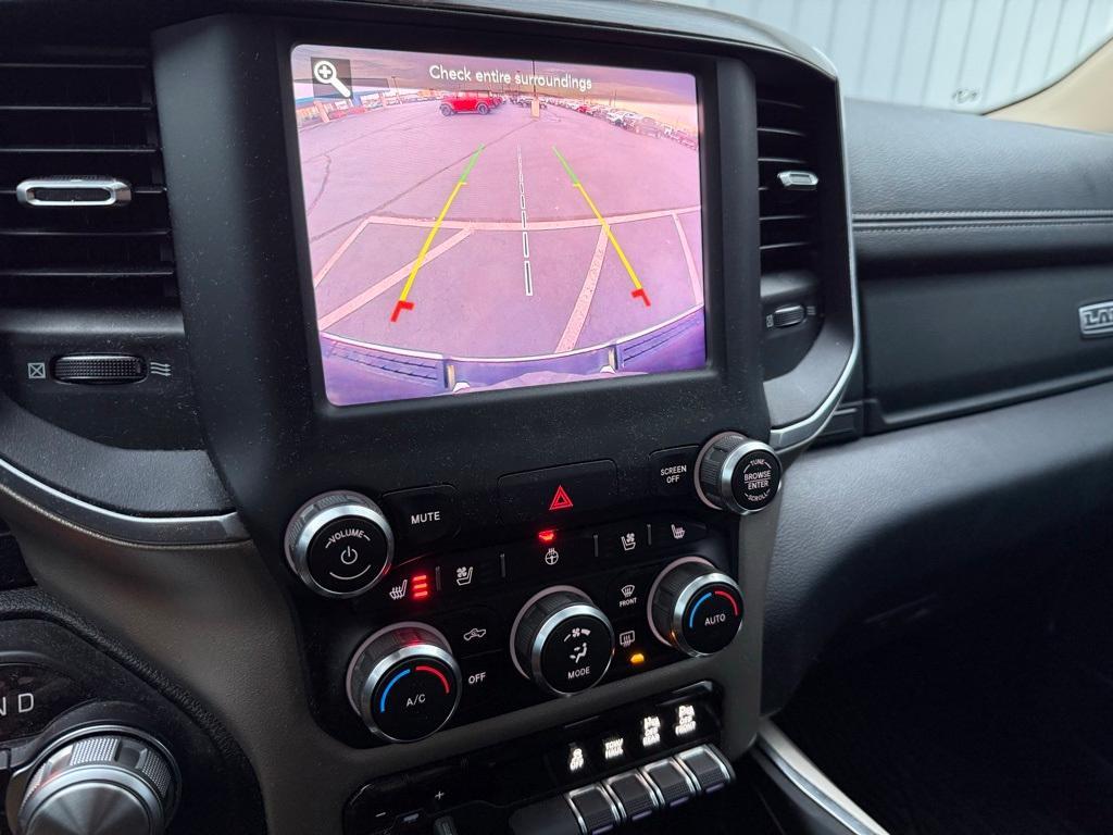 used 2020 Ram 1500 car, priced at $34,995