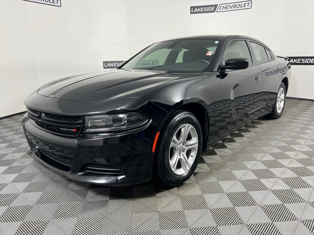 used 2022 Dodge Charger car, priced at $20,645