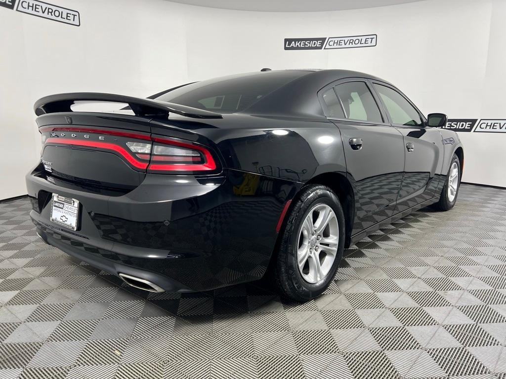 used 2022 Dodge Charger car, priced at $20,645