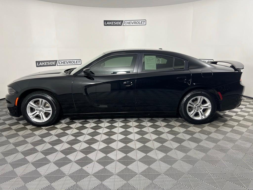 used 2022 Dodge Charger car, priced at $20,645