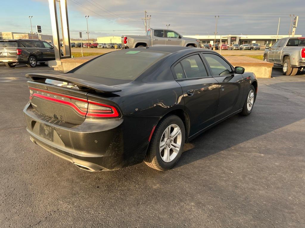 used 2022 Dodge Charger car, priced at $20,995