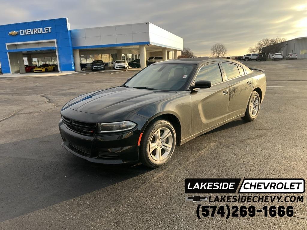 used 2022 Dodge Charger car, priced at $20,995