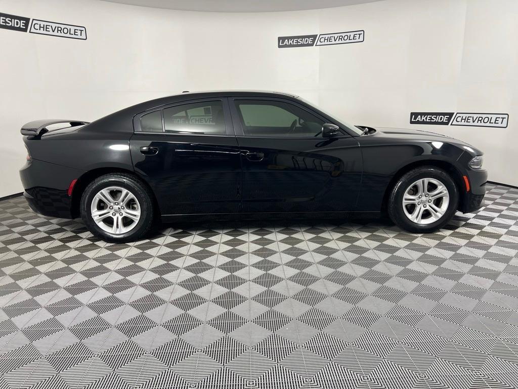 used 2022 Dodge Charger car, priced at $20,645