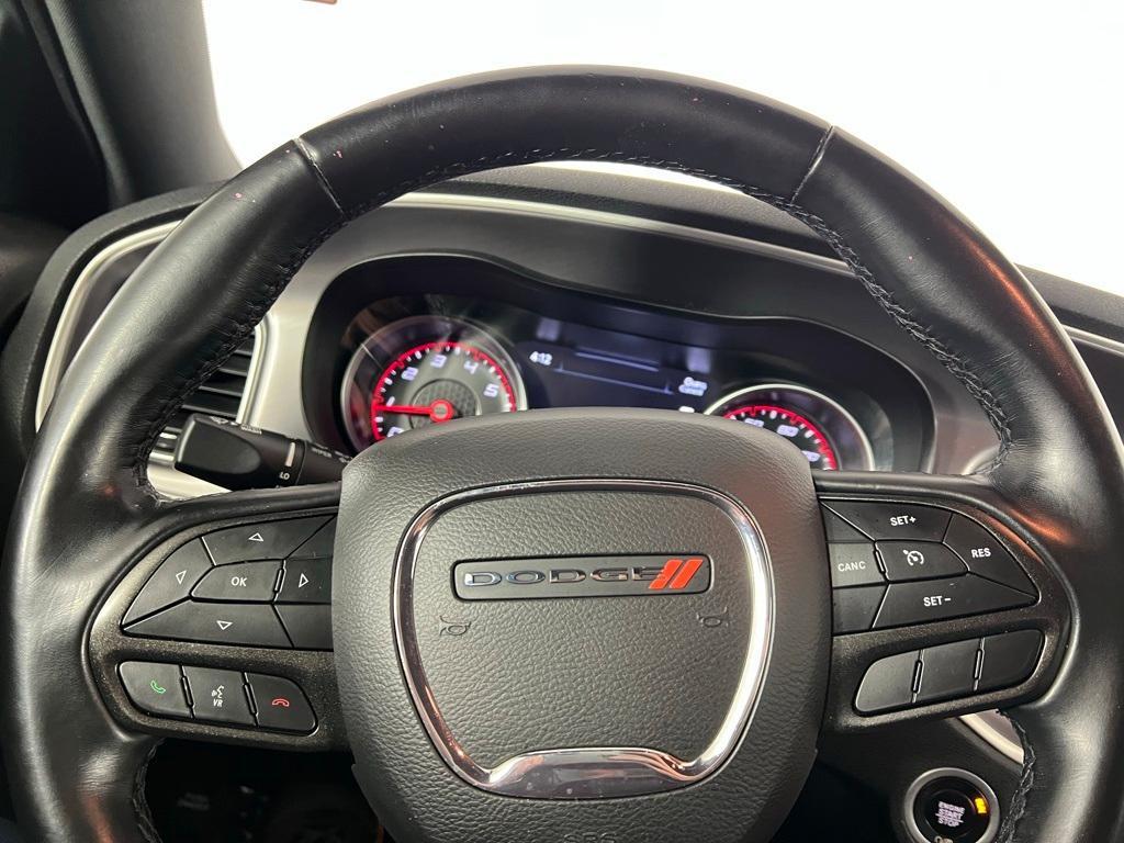 used 2022 Dodge Charger car, priced at $20,645