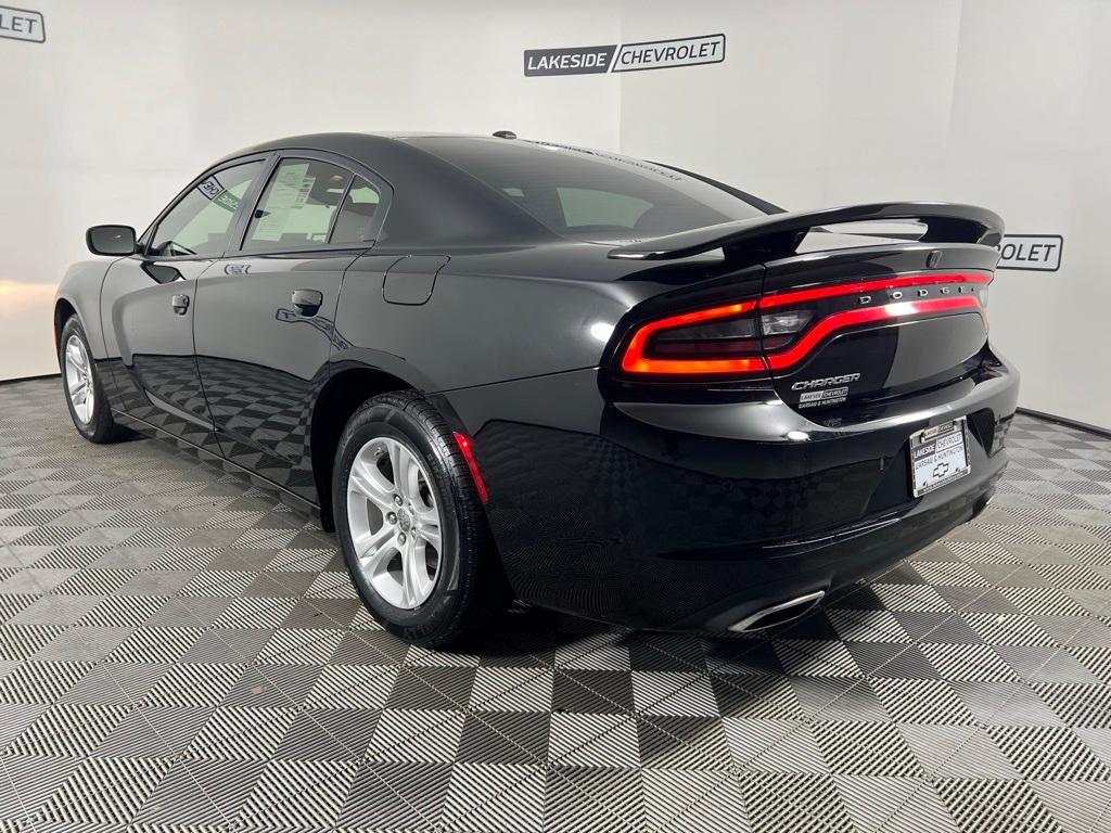 used 2022 Dodge Charger car, priced at $20,645