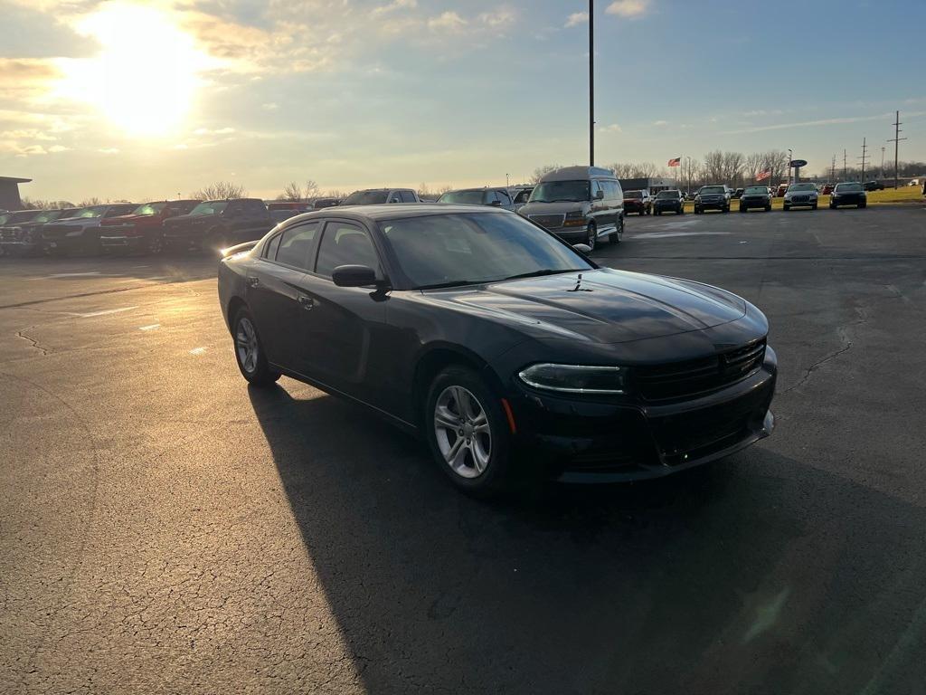 used 2022 Dodge Charger car, priced at $20,995