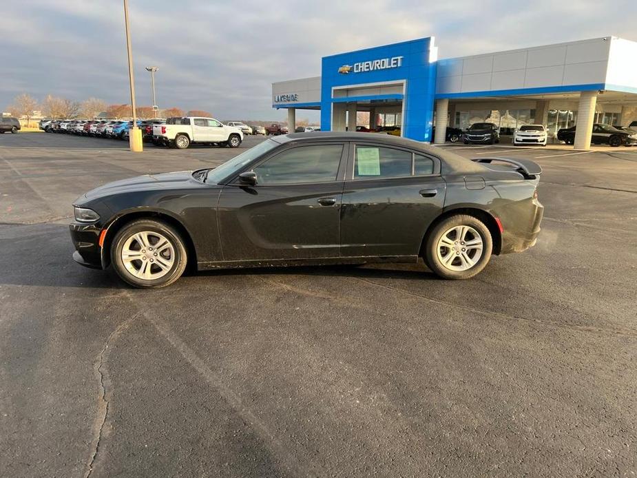 used 2022 Dodge Charger car, priced at $20,995