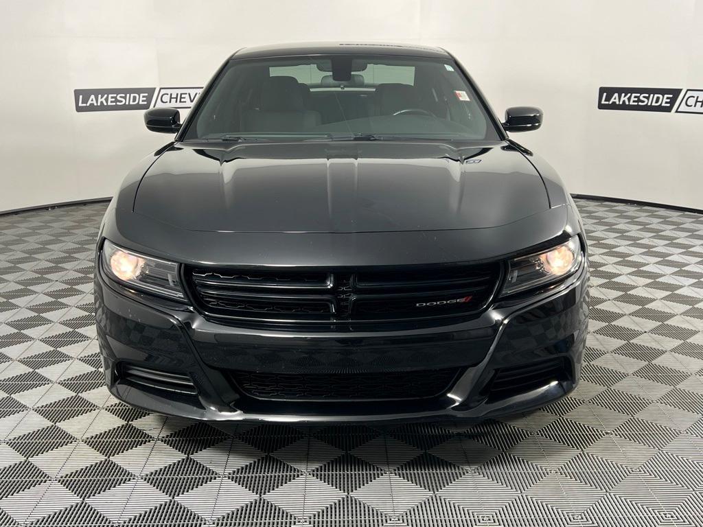 used 2022 Dodge Charger car, priced at $20,645