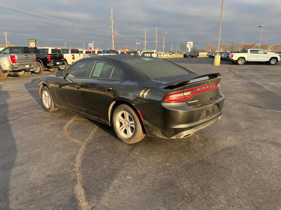 used 2022 Dodge Charger car, priced at $20,995