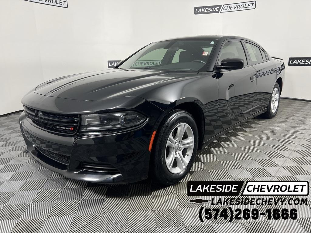 used 2022 Dodge Charger car, priced at $20,645