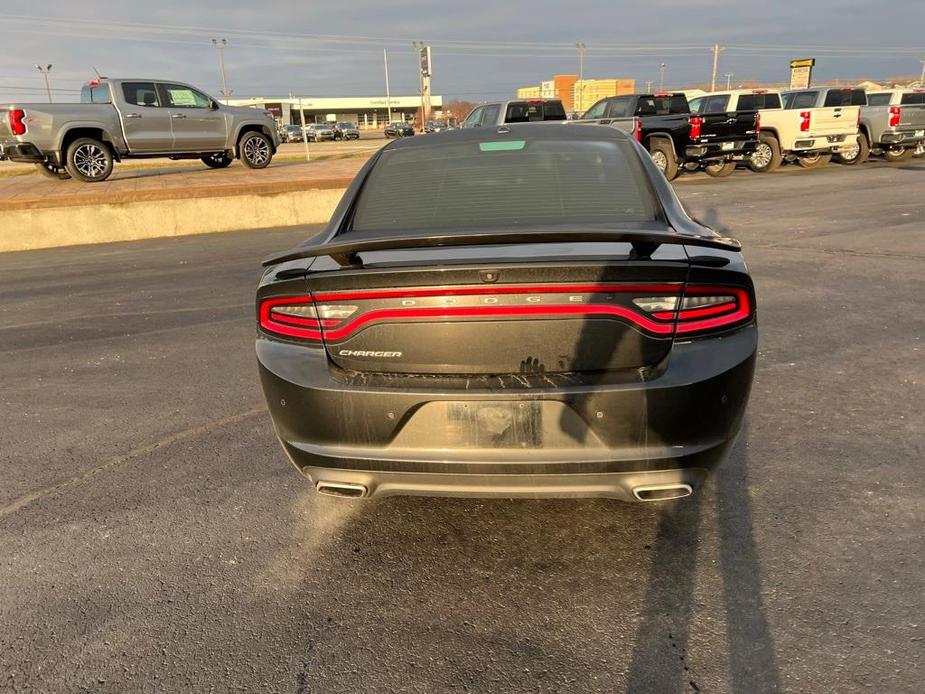 used 2022 Dodge Charger car, priced at $20,995