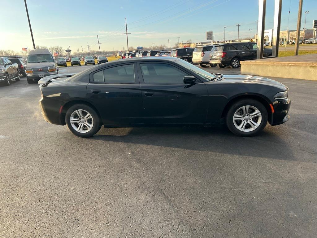 used 2022 Dodge Charger car, priced at $20,995