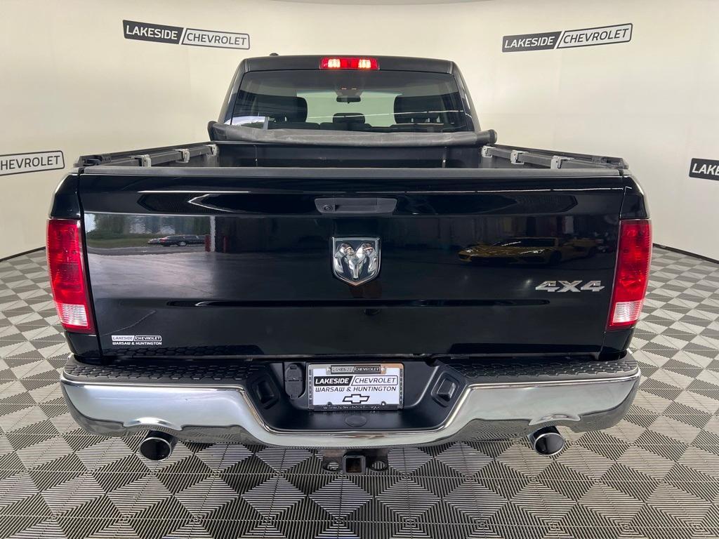 used 2019 Ram 1500 Classic car, priced at $24,444