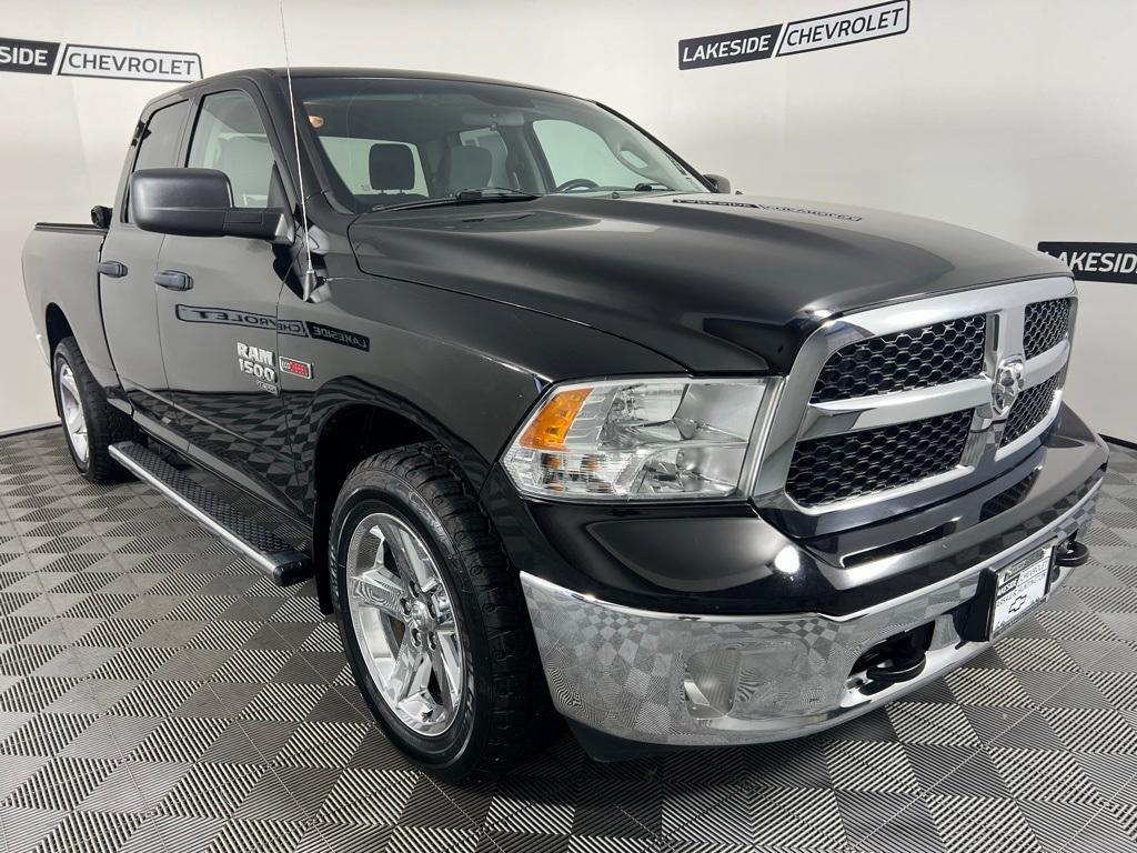 used 2019 Ram 1500 Classic car, priced at $24,444