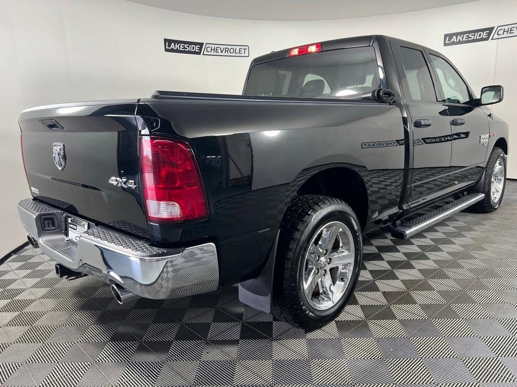 used 2019 Ram 1500 Classic car, priced at $24,444