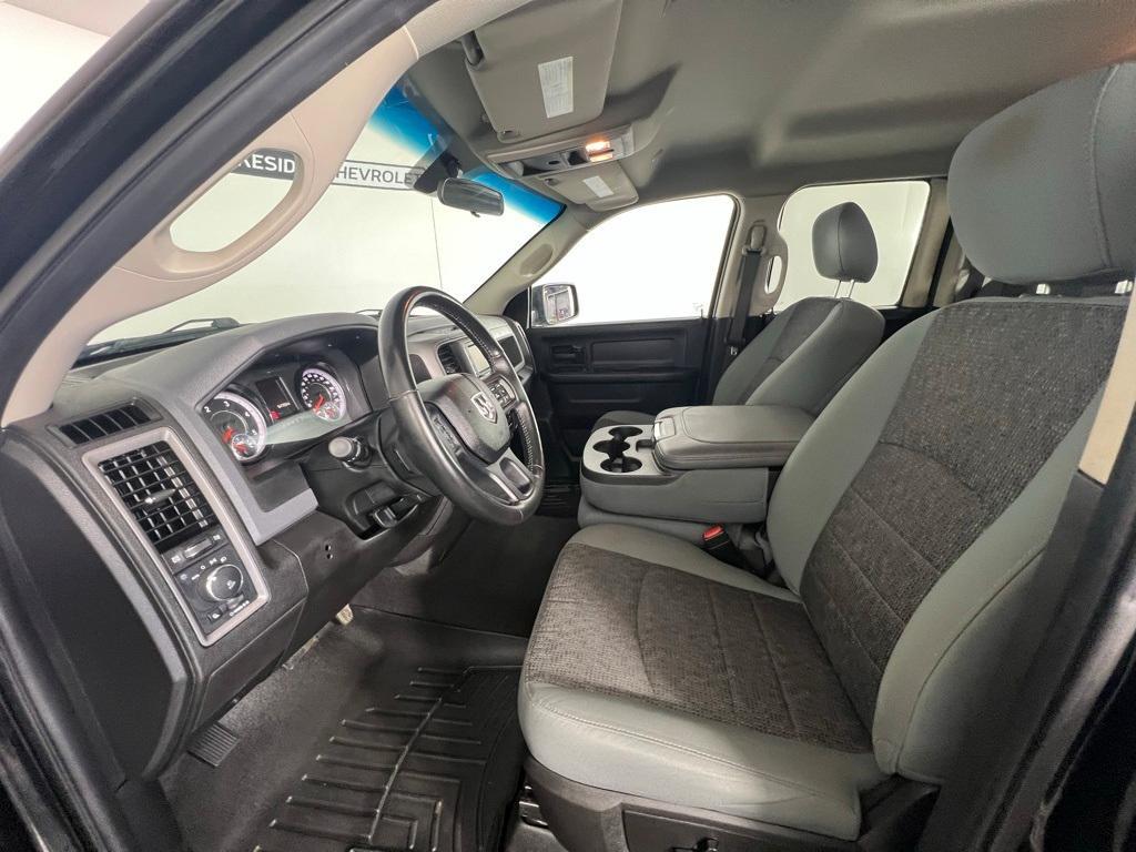 used 2019 Ram 1500 Classic car, priced at $24,444