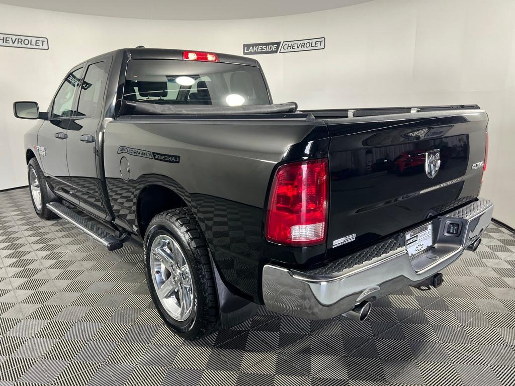 used 2019 Ram 1500 Classic car, priced at $24,444