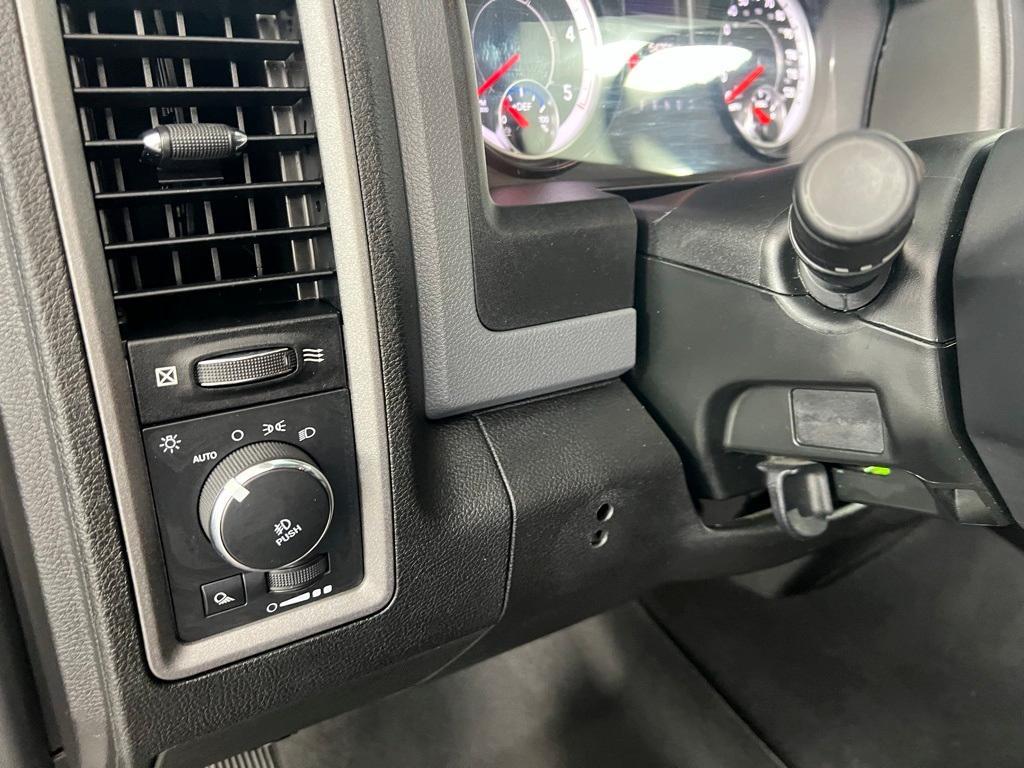 used 2019 Ram 1500 Classic car, priced at $24,444