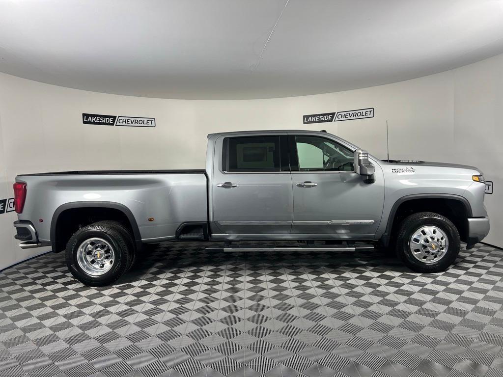 new 2025 Chevrolet Silverado 3500 car, priced at $77,285