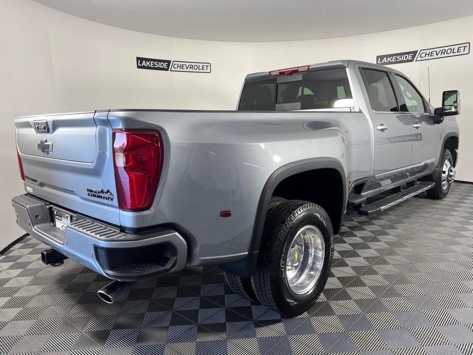 new 2025 Chevrolet Silverado 3500 car, priced at $77,285