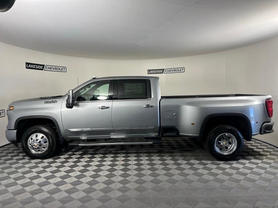 new 2025 Chevrolet Silverado 3500 car, priced at $77,285