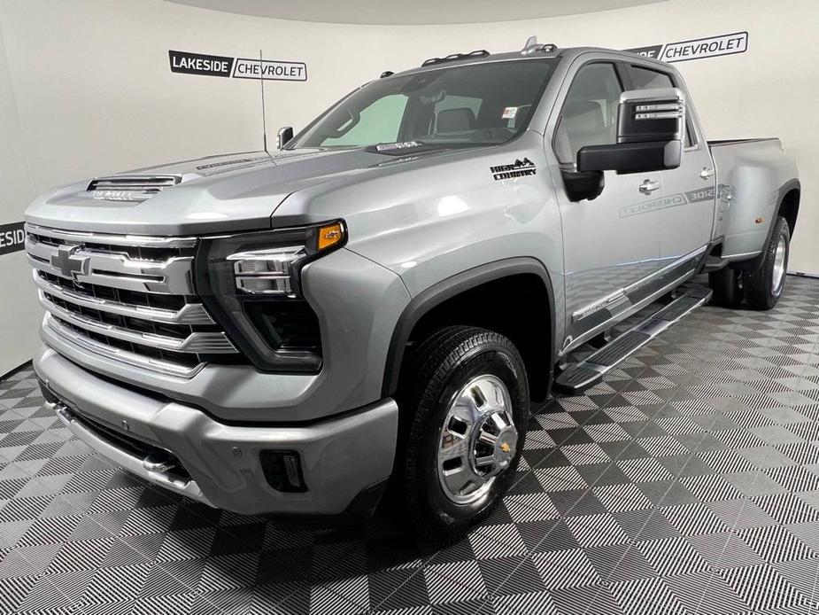 new 2025 Chevrolet Silverado 3500 car, priced at $77,285