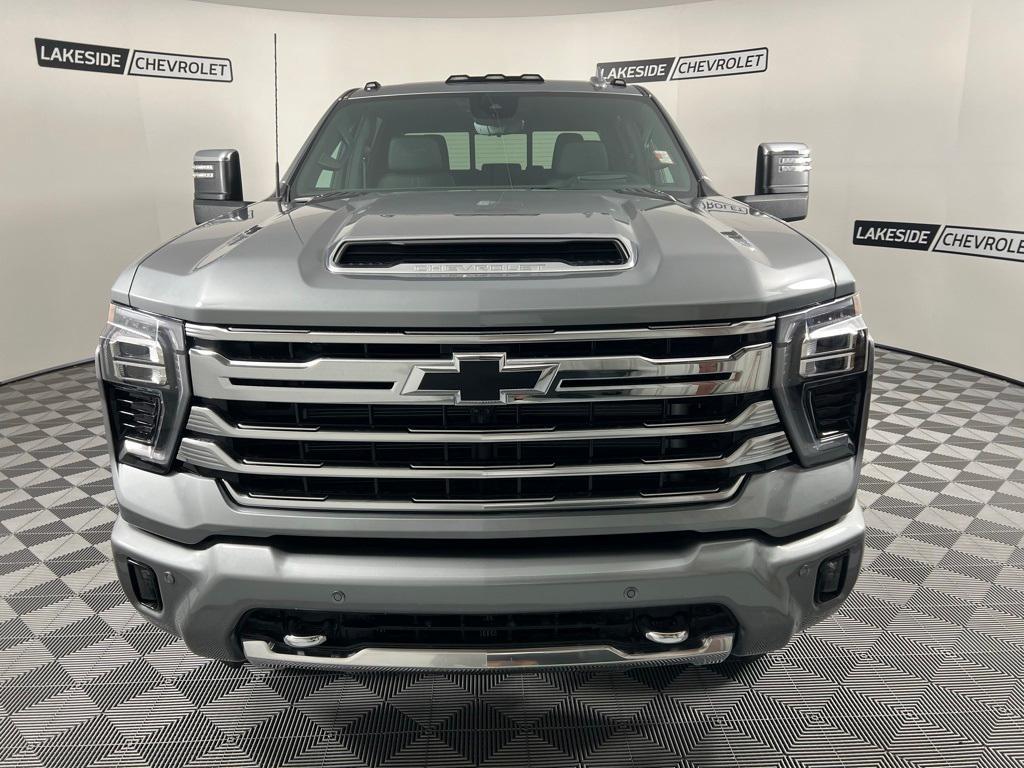 new 2025 Chevrolet Silverado 3500 car, priced at $77,285