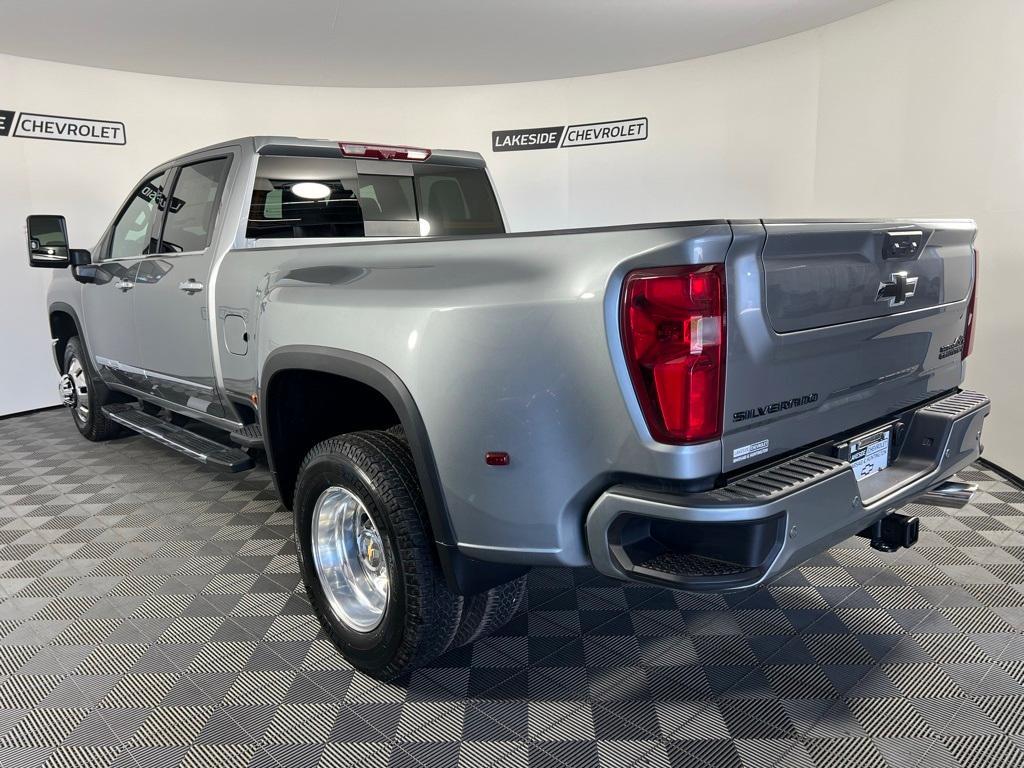 new 2025 Chevrolet Silverado 3500 car, priced at $77,285