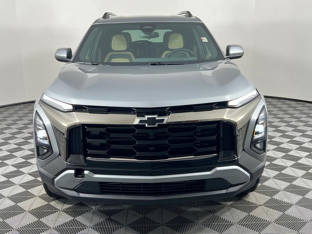 new 2025 Chevrolet Equinox car, priced at $34,345