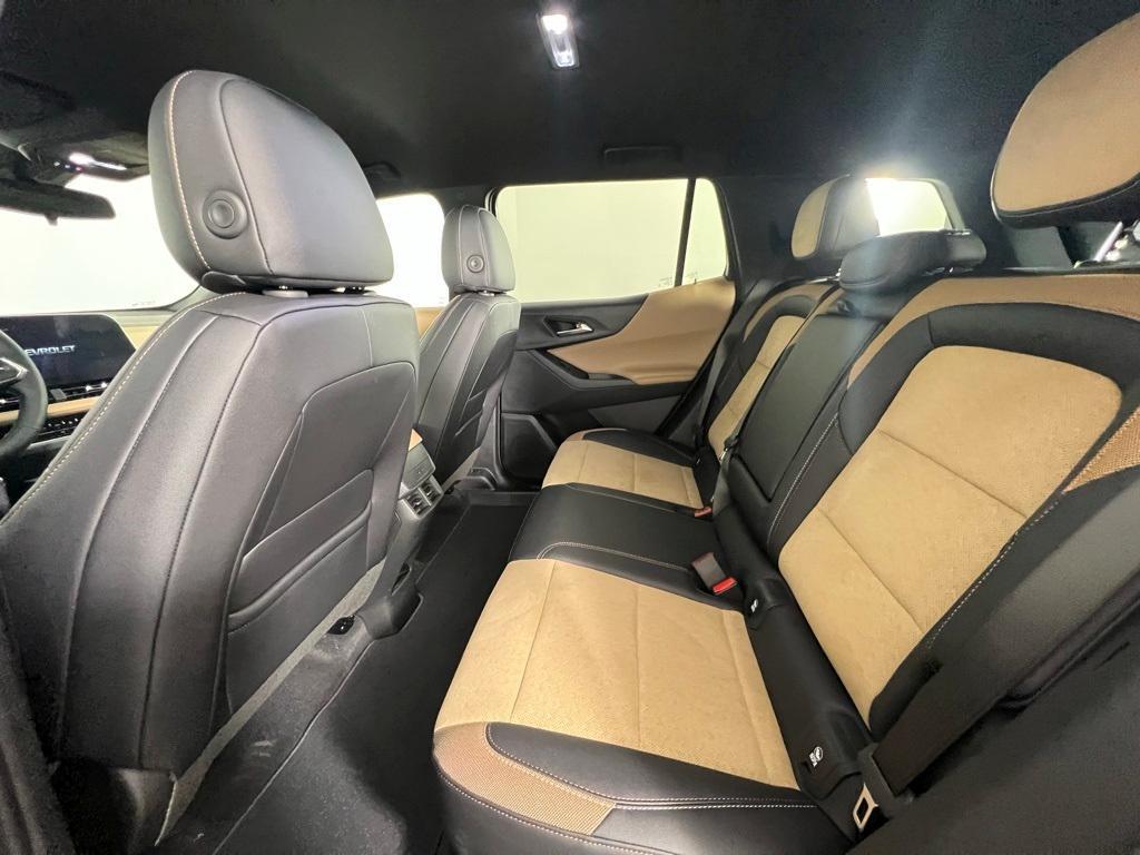 new 2025 Chevrolet Equinox car, priced at $34,345