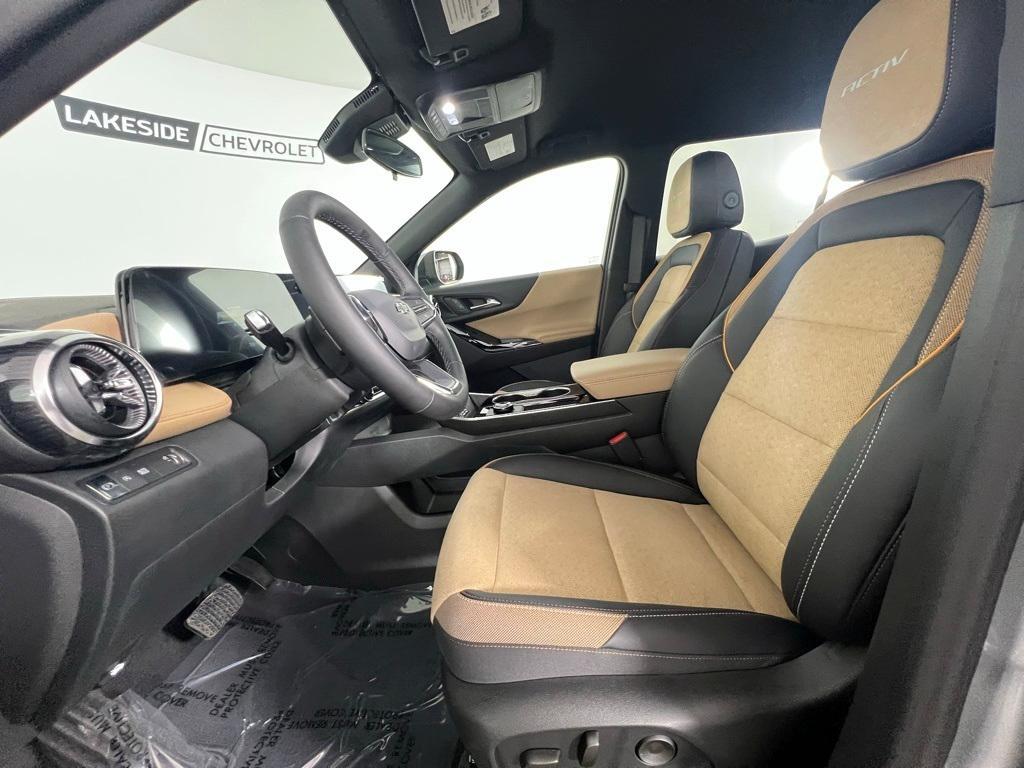 new 2025 Chevrolet Equinox car, priced at $34,345