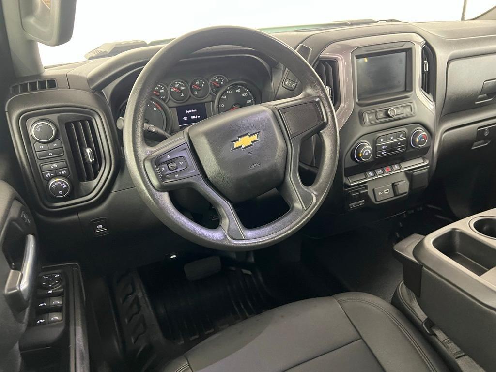 used 2022 Chevrolet Silverado 2500 car, priced at $43,222