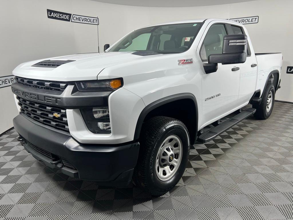 used 2022 Chevrolet Silverado 2500 car, priced at $43,222