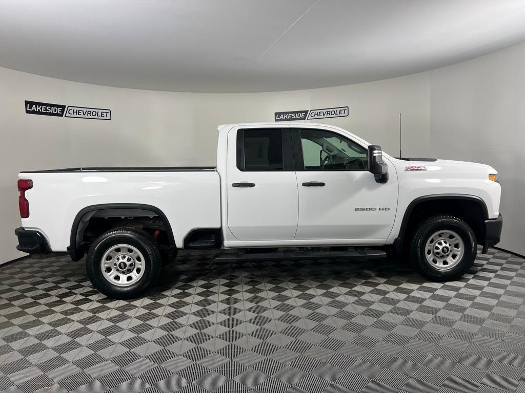 used 2022 Chevrolet Silverado 2500 car, priced at $43,222