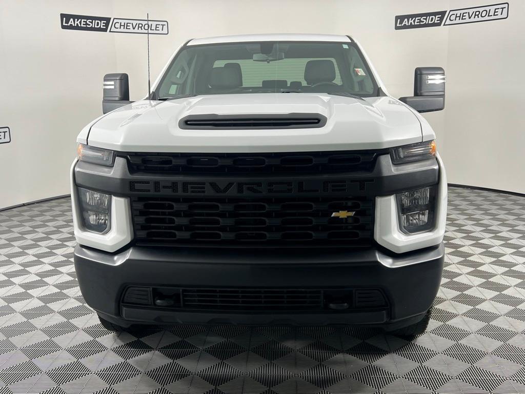 used 2022 Chevrolet Silverado 2500 car, priced at $43,222